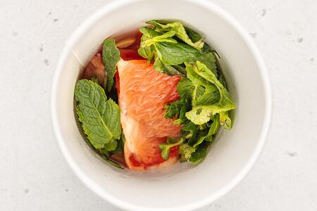 Чай Персик-розовый грейпфрут