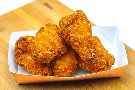 Острые Куриные крылья