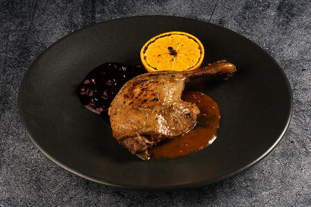 Утиная ножка