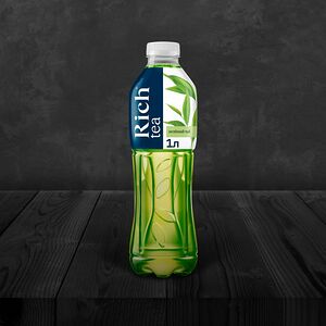 Rich tea Зелёный, чай большой