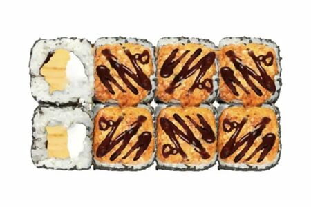 Запеченный с тамаго