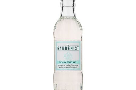 The Gardenist Premium Tonic Water