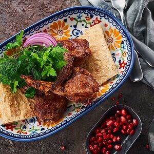 Каре ягненка