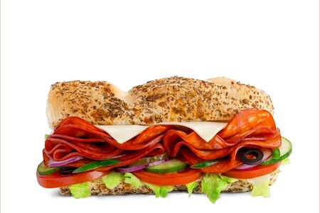 Сэндвич Жгучий Испанский