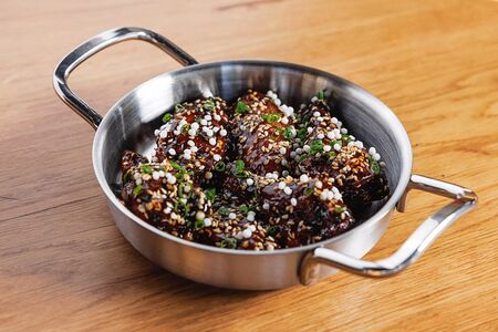 Куриные крылья