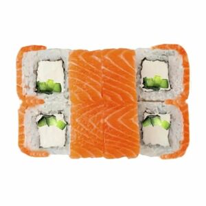 Филадельфия с огурцом