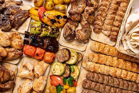 Сет №2 Микс XXL