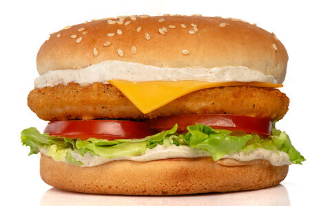 Чикенбургер