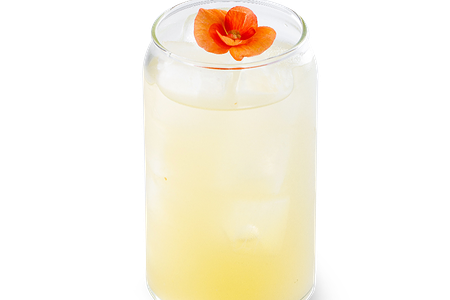 Лимонад Дыня-имбирь