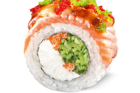 Опаленный лосось XL