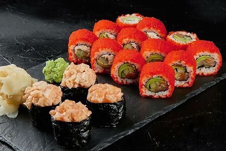 Сет на двоих Калифорния