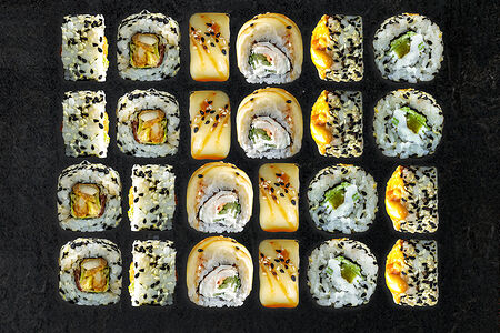 Сет фудзияма