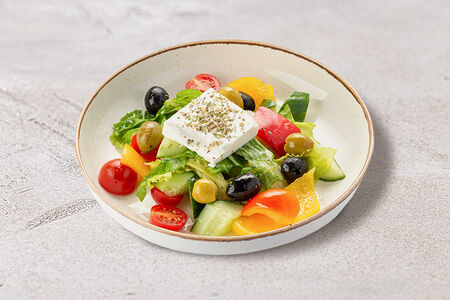 Греческий салат