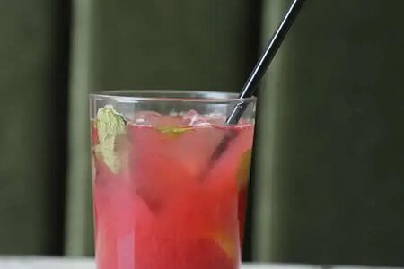 Грейпфрут-розмарин