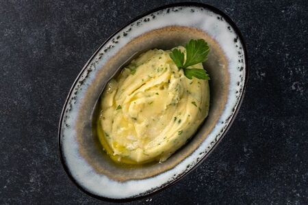 Картофельное пюре