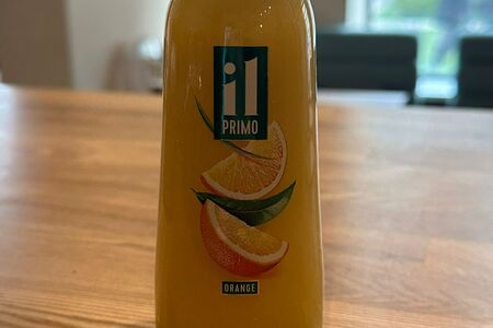 Апельсиновый сок il primo