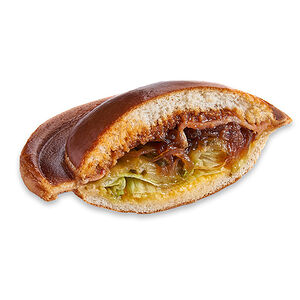 Уфо бургер Барбекю