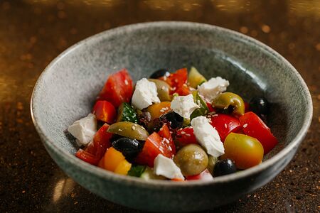 Греческий салат