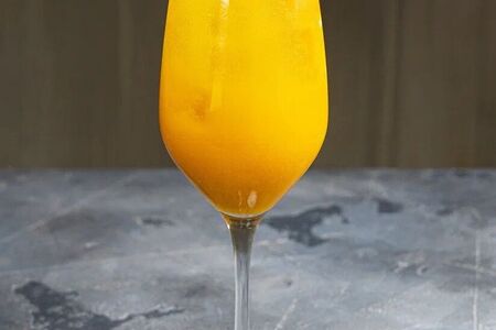 Ананасовый свежевыжатый сок