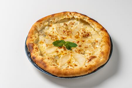 Хачапури с грушей