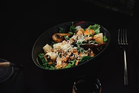 Салат Сицилия