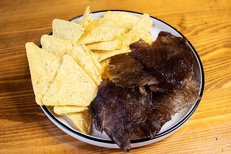 Вяленое мясо