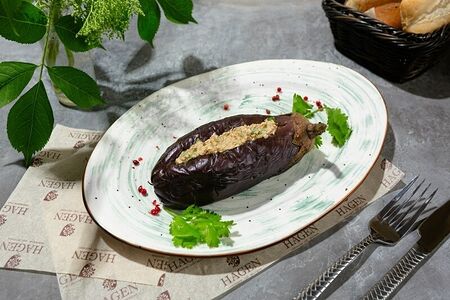 Баклажан по-Грузински