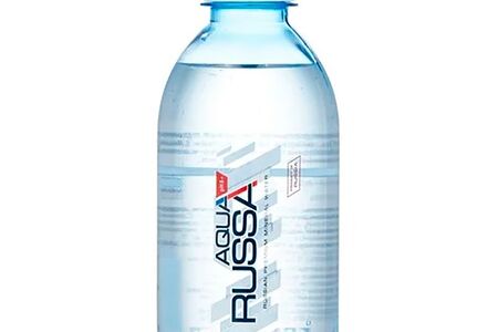 Aqua Russa газированная