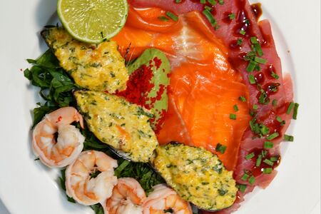 Ассорти гадов