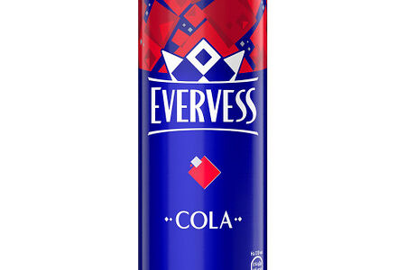 Ed_Эвервесс Кола 0,33л. Жб