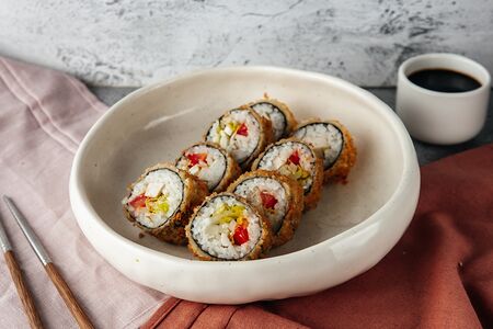 Темпура цезарь