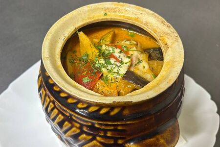 Жаркое по домашнему 