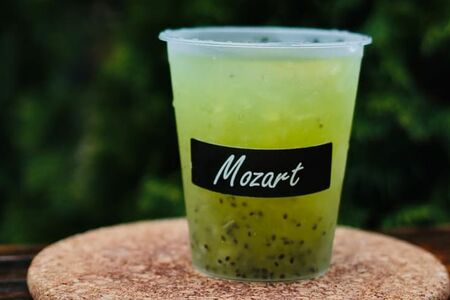 Клубника - Киви СРЕДНИЙ