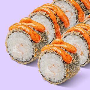 Эби темпура