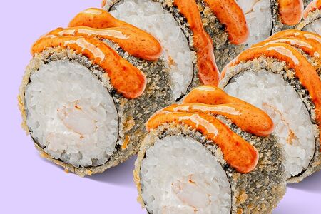 Эби темпура