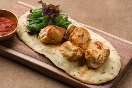 Шашлык из курицы