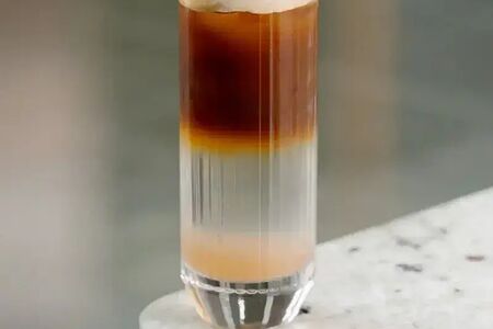 Эспрессо-тоник лемонграсс