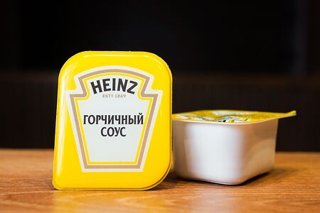 Горчичный соус