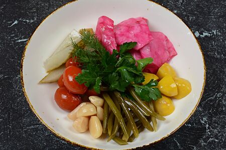 Соленья из погребка