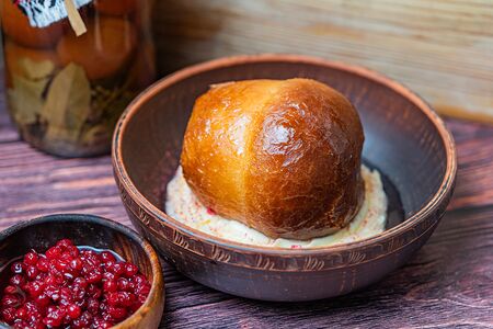 Ромовая баба