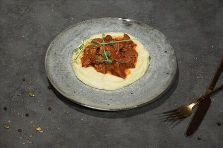 Гуляш из говядины