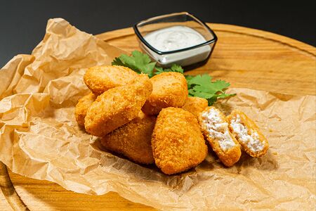 Наггетсы куриные