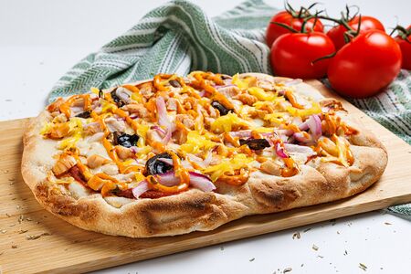 Римская пицца Том ям