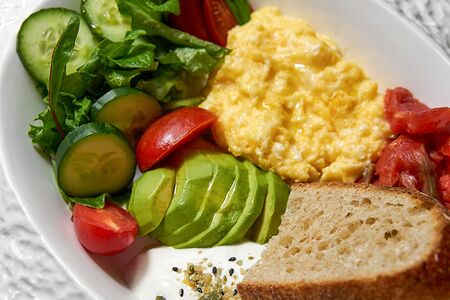 Завтрак Goodwinе