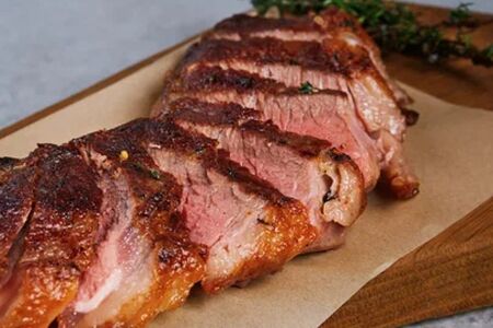 Стейк Рибай