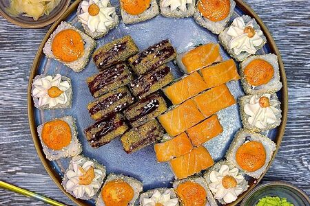 Лисий Мега-Сет