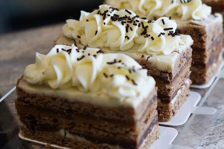 Мистер печенька