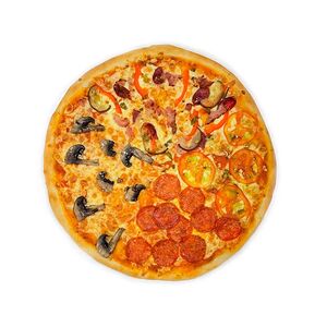 Пицца Четыре сезона