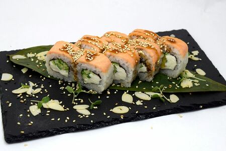 Филадельфия запеченная мини