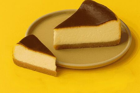Баскский чизкейк 